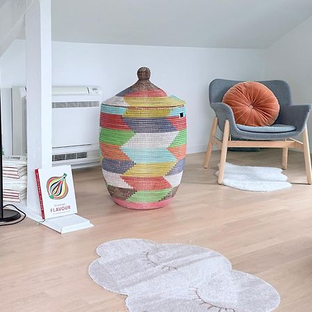 B&B Huize Van Damme Nieuwpoort Eksteriør bilde
