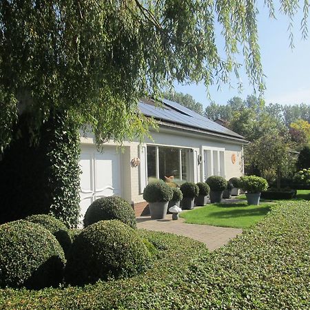B&B Huize Van Damme Nieuwpoort Eksteriør bilde