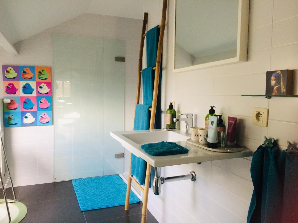 B&B Huize Van Damme Nieuwpoort Eksteriør bilde
