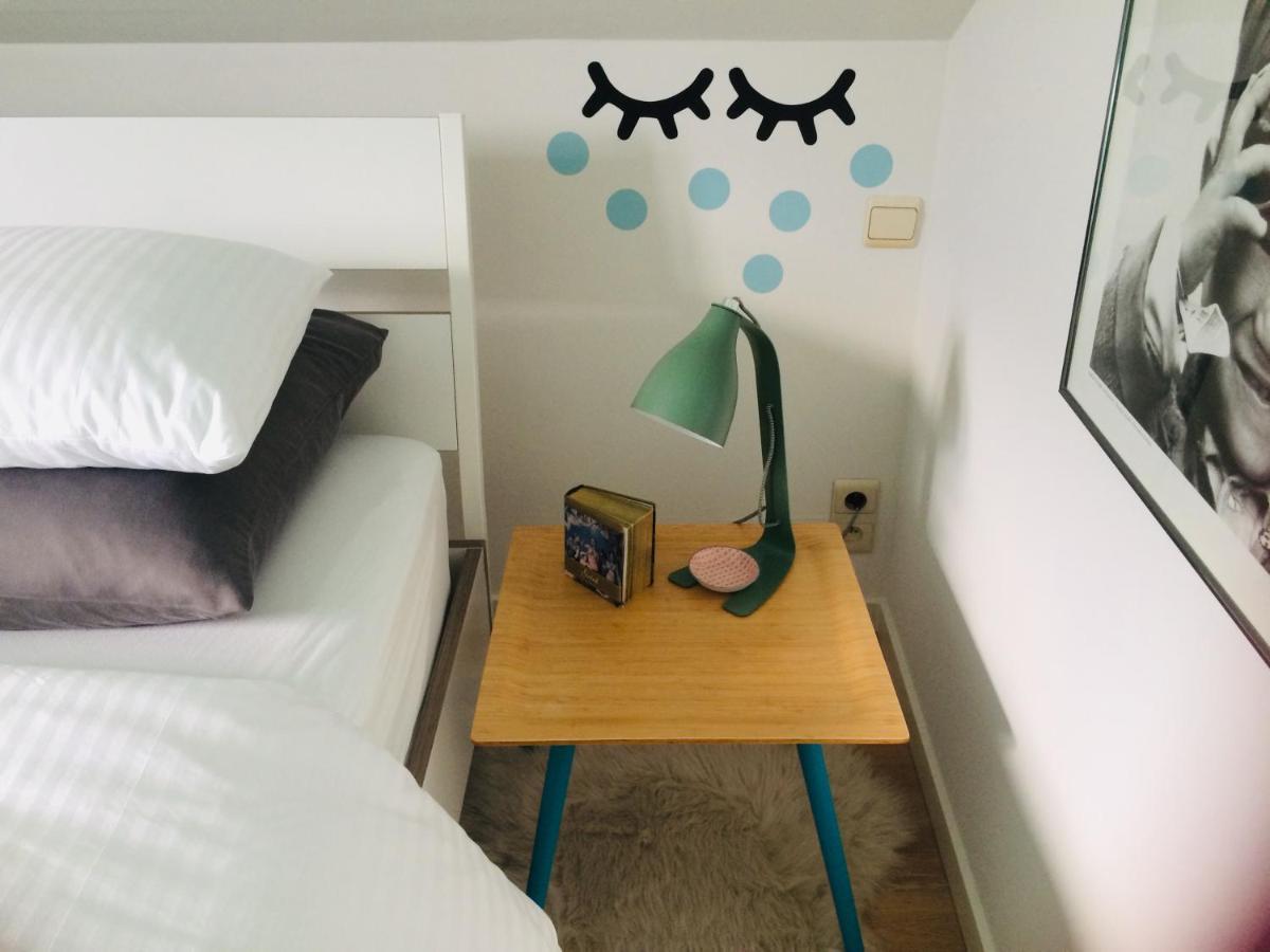 B&B Huize Van Damme Nieuwpoort Eksteriør bilde