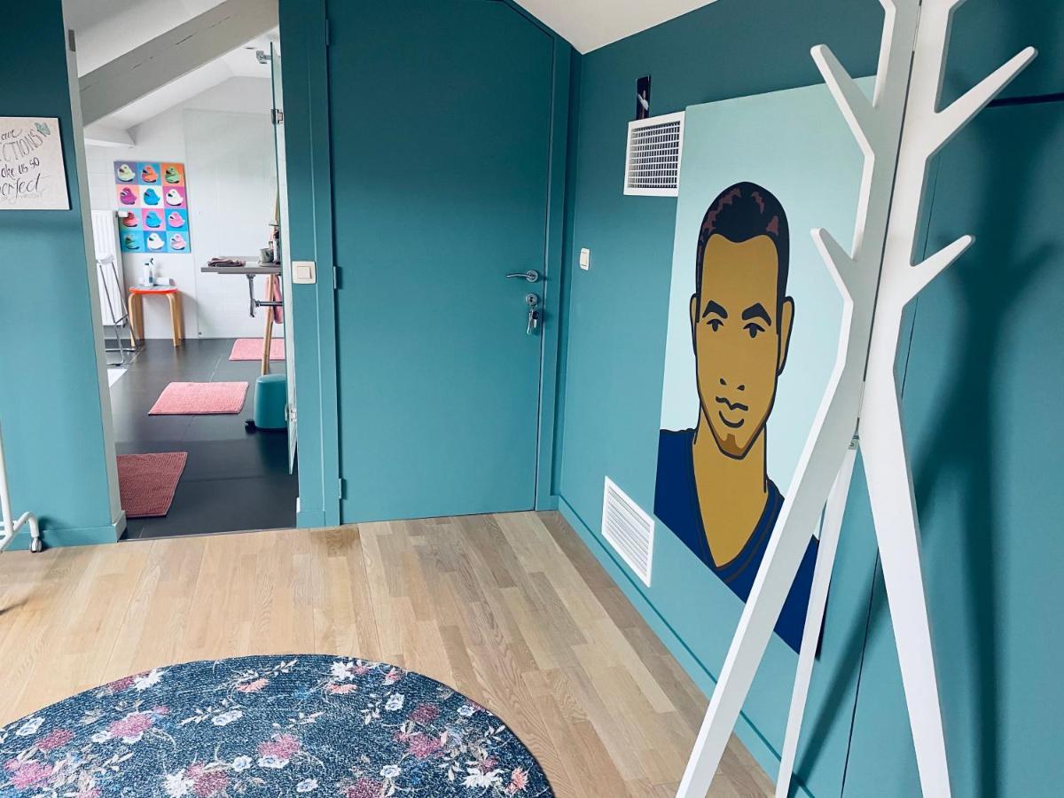 B&B Huize Van Damme Nieuwpoort Eksteriør bilde