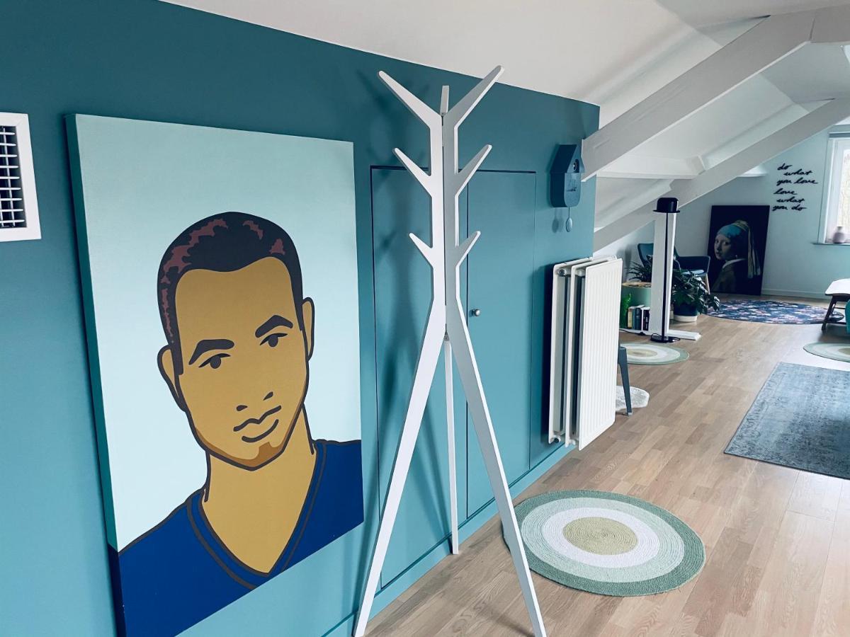 B&B Huize Van Damme Nieuwpoort Eksteriør bilde
