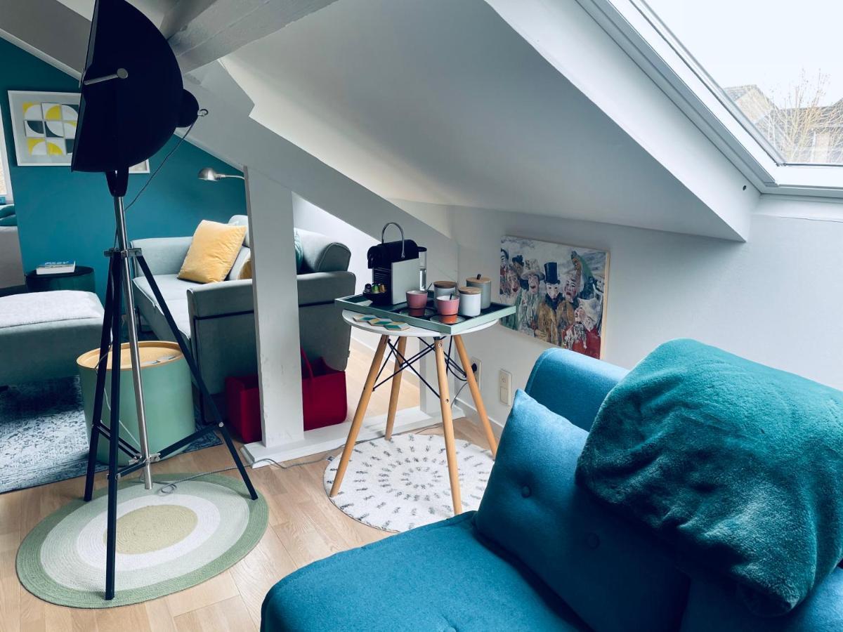B&B Huize Van Damme Nieuwpoort Eksteriør bilde