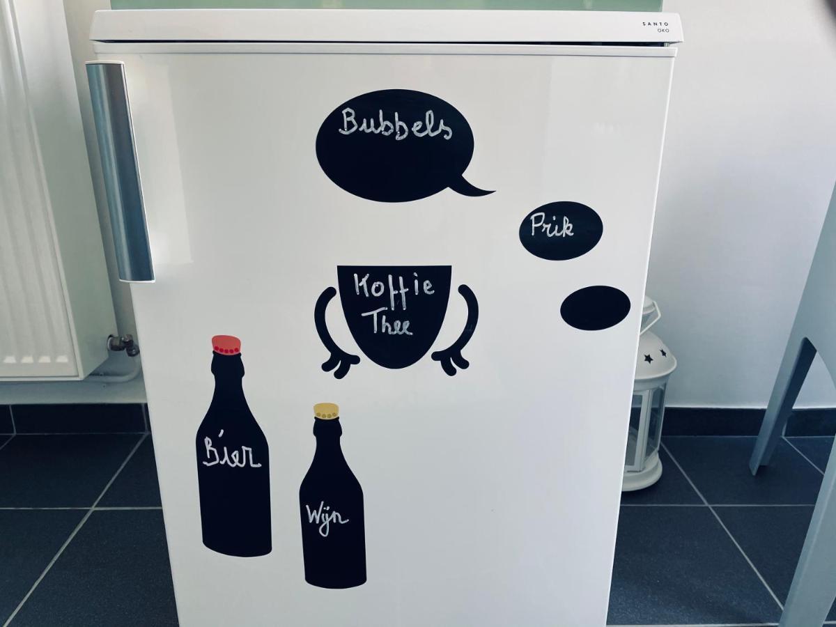 B&B Huize Van Damme Nieuwpoort Eksteriør bilde