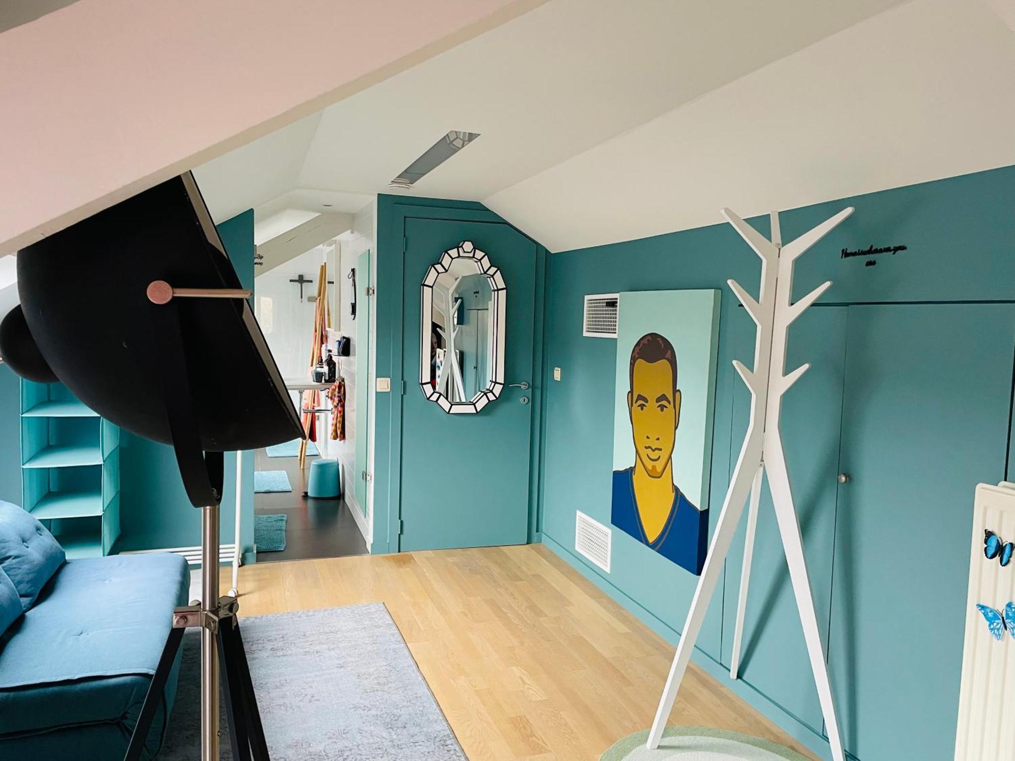 B&B Huize Van Damme Nieuwpoort Eksteriør bilde