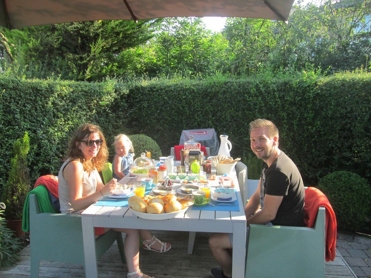 B&B Huize Van Damme Nieuwpoort Eksteriør bilde