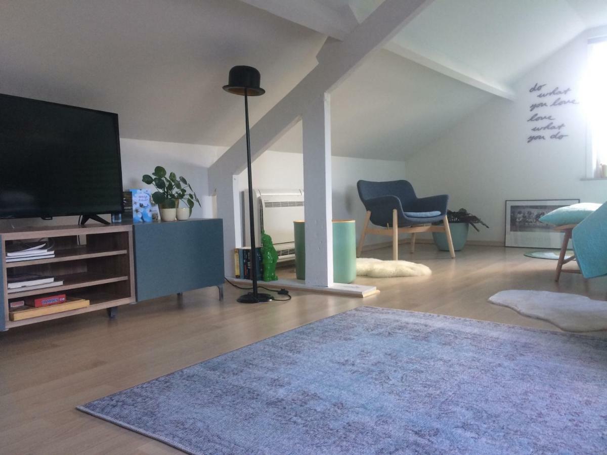B&B Huize Van Damme Nieuwpoort Eksteriør bilde